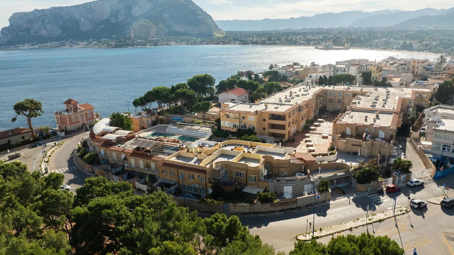 Medea Mondello Holiday Apartment Italy